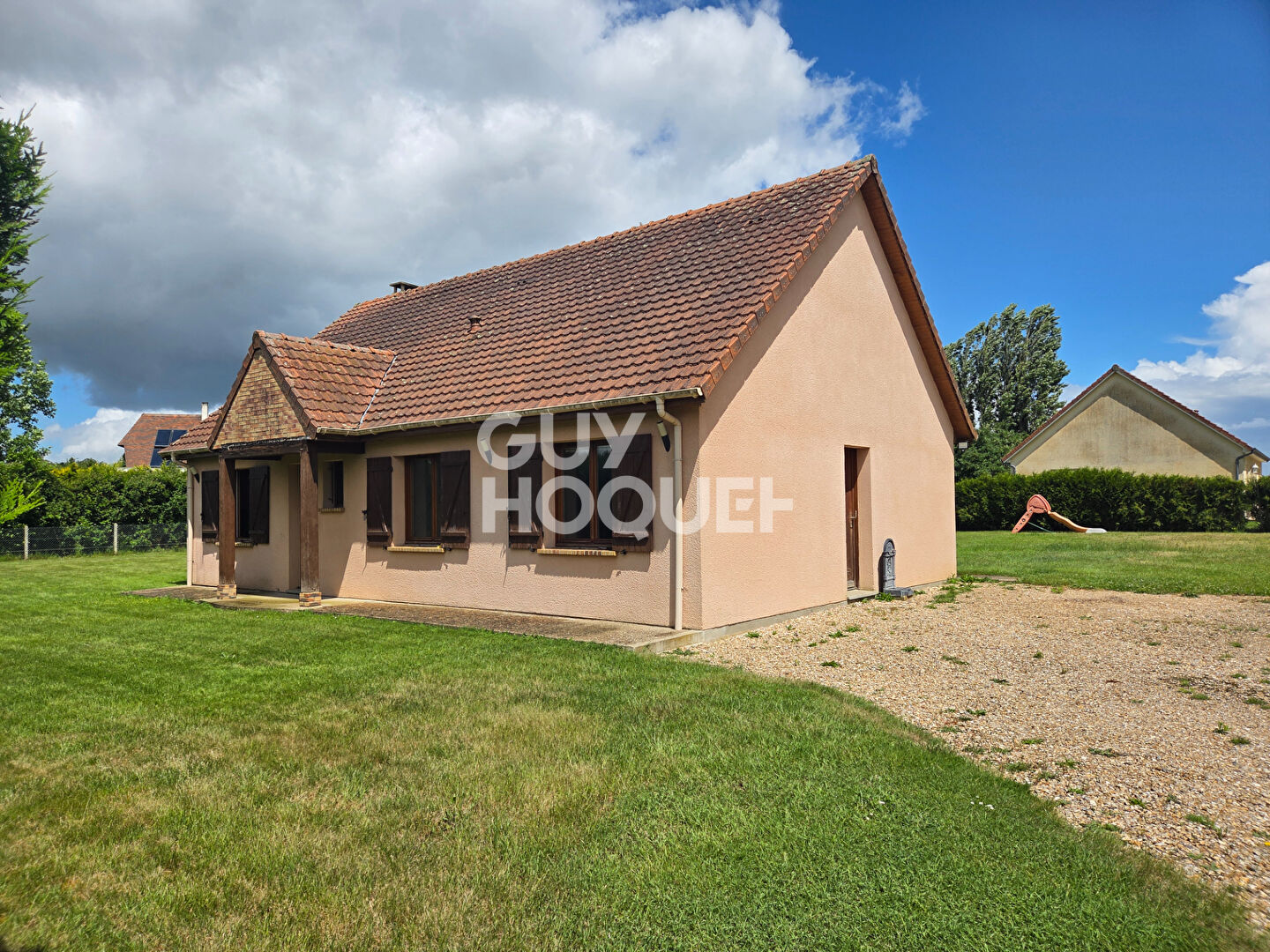 Maison Le Bosc Du Theil 4 pièce(s) 85 m2