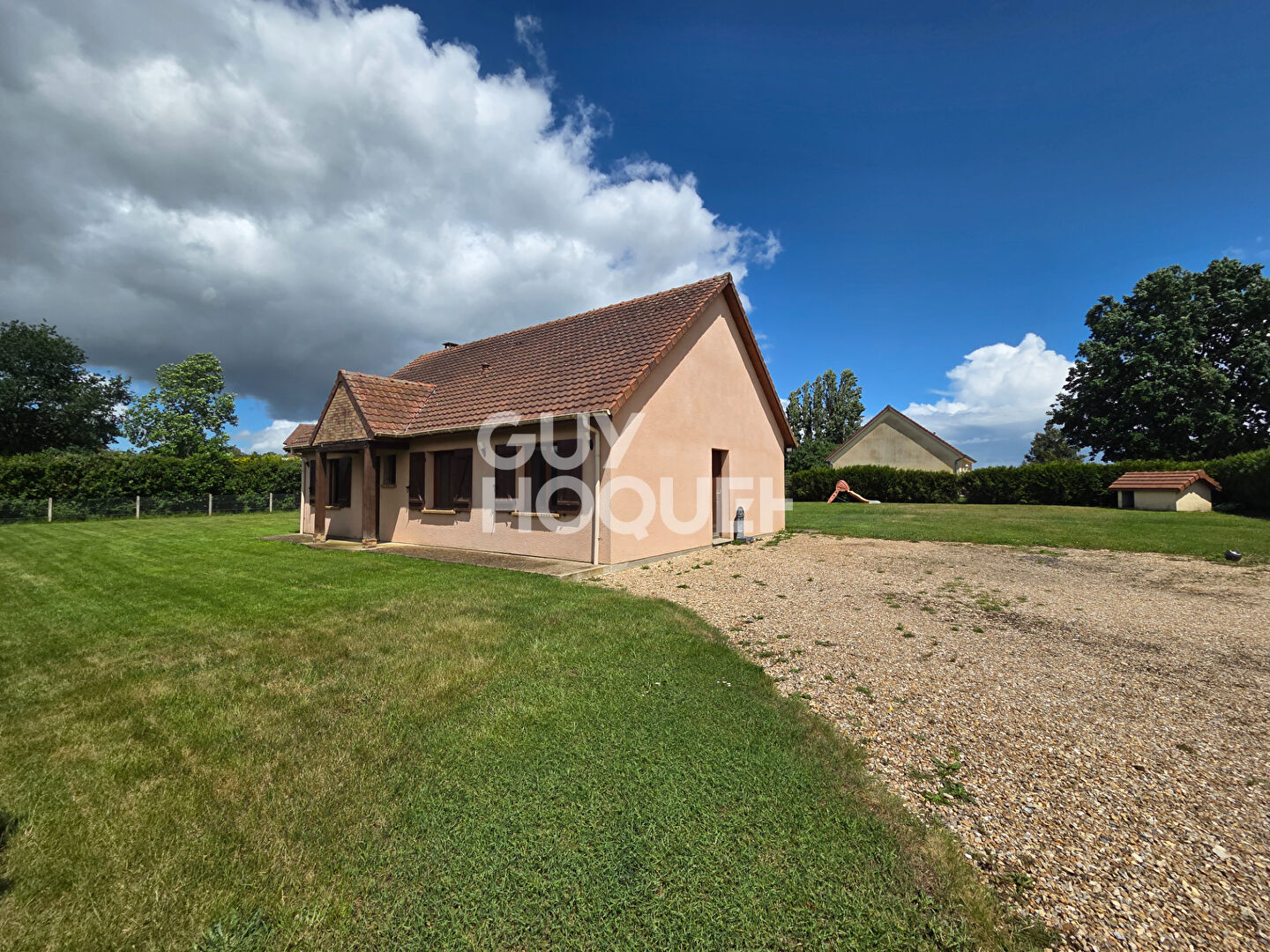 Maison Le Bosc Du Theil 4 pièce(s) 85 m2