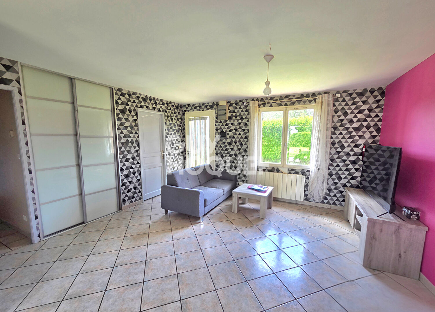 Maison Le Bosc Du Theil 4 pièce(s) 85 m2