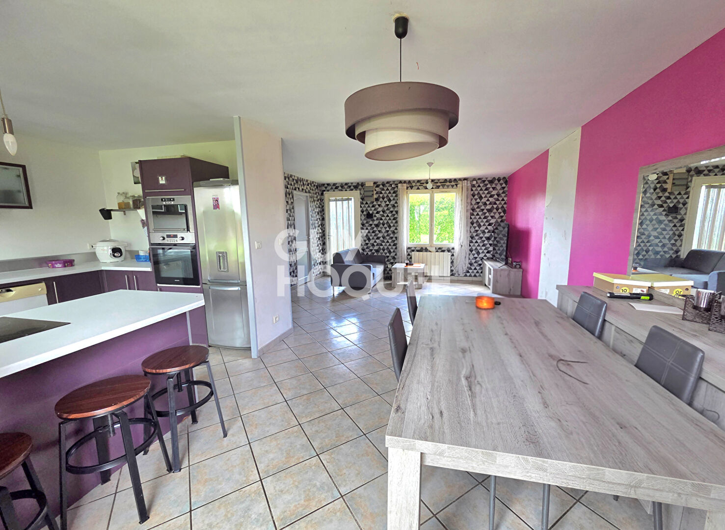 Maison Le Bosc Du Theil 4 pièce(s) 85 m2