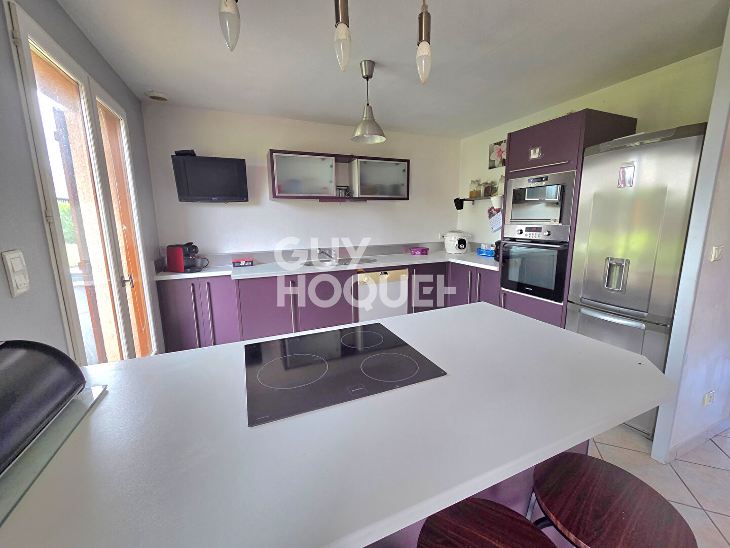 Maison Le Bosc Du Theil 4 pièce(s) 85 m2