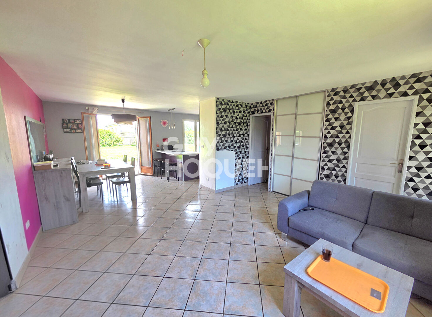 Maison Le Bosc Du Theil 4 pièce(s) 85 m2