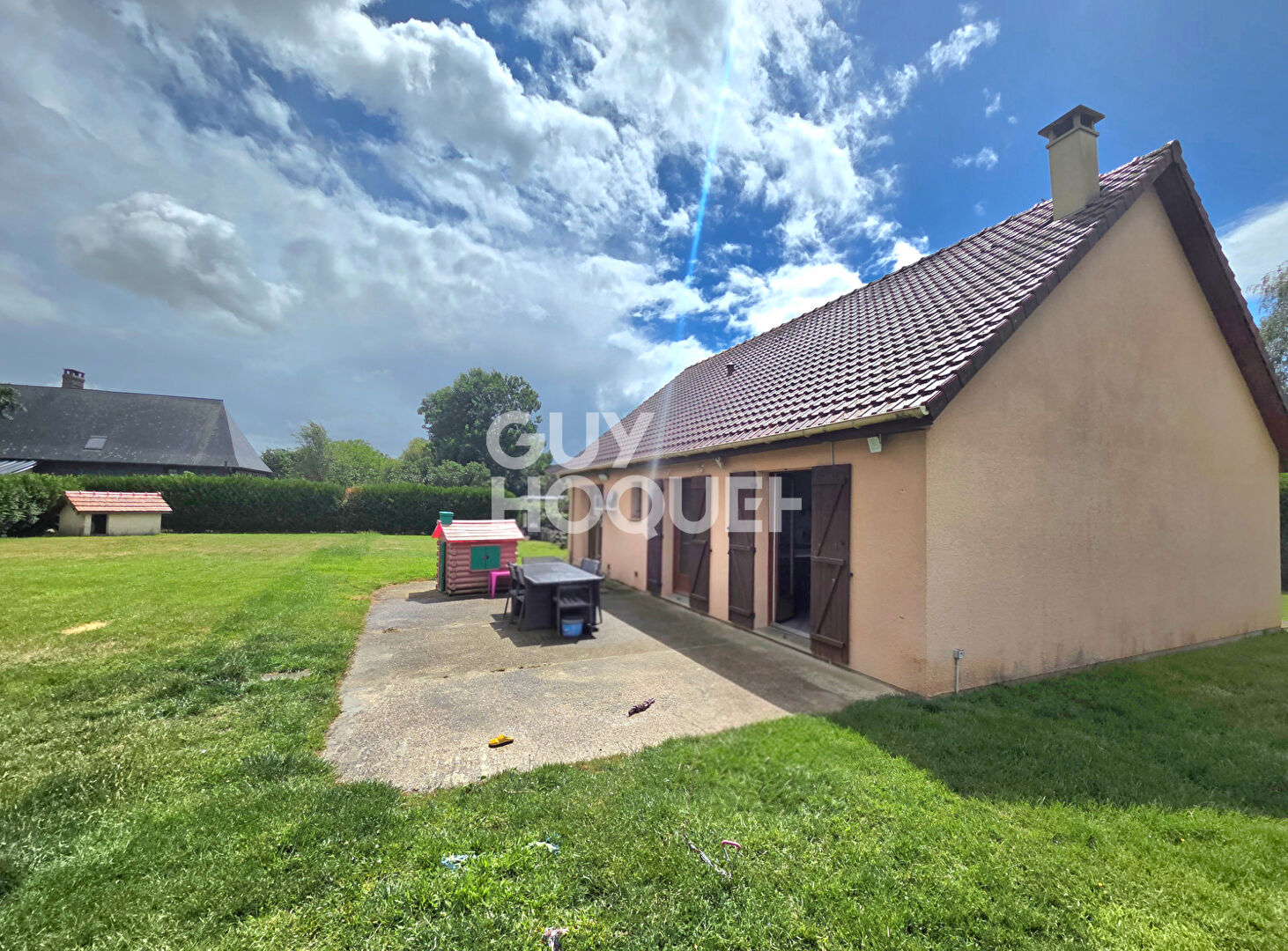 Maison Le Bosc Du Theil 4 pièce(s) 85 m2