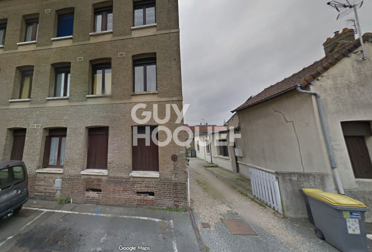 À louer : Maison de ville à Caudebec-lès-Elbeuf