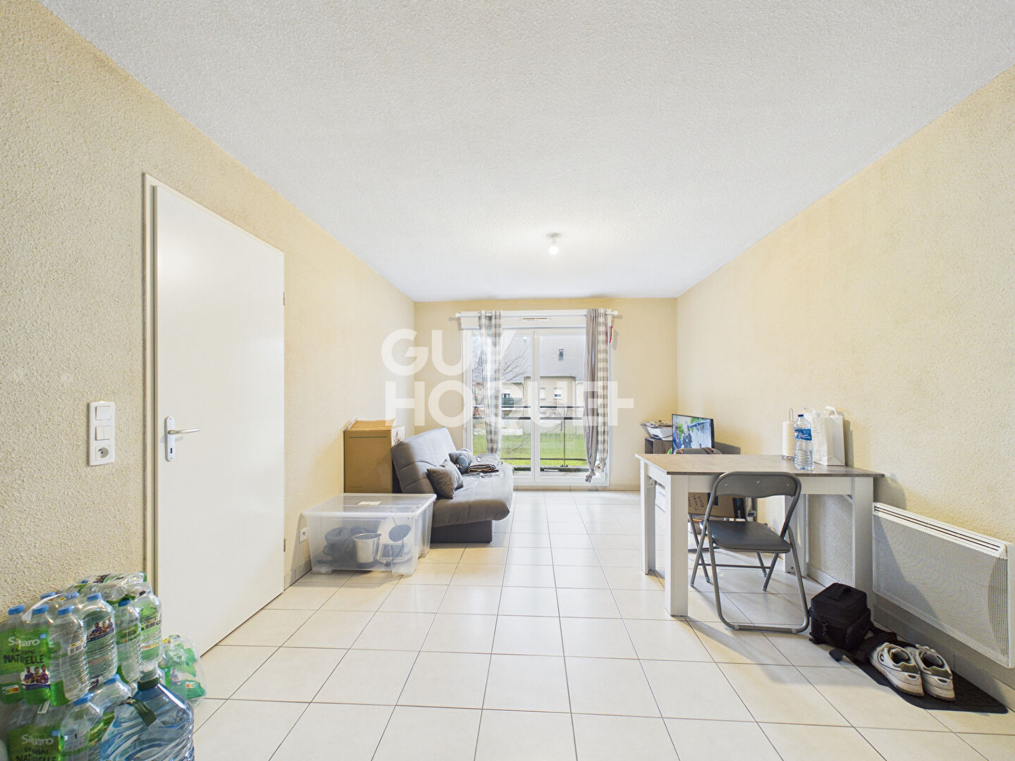 À vendre : Appartement T2 récent à Saint Aubin les Elbeuf