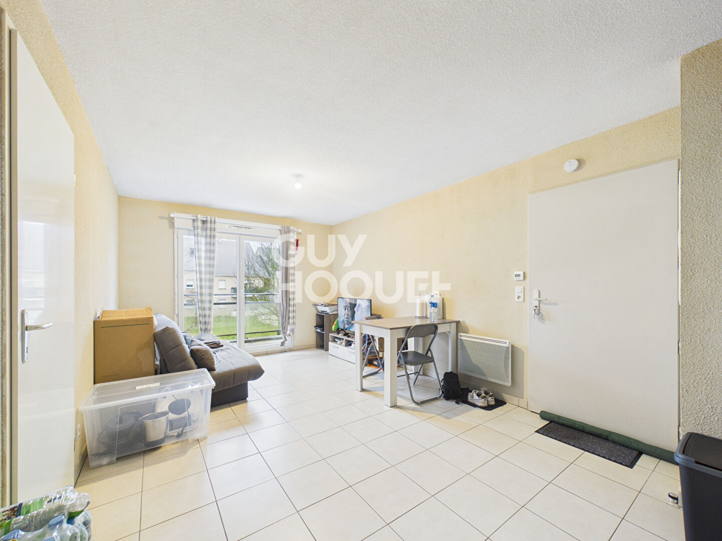 À vendre : Appartement T2 récent à Saint Aubin les Elbeuf