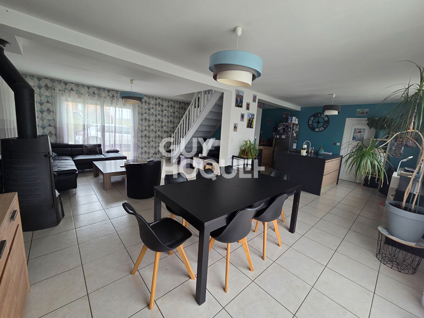 Pavillon Vraiville 4 chambres  104 m2