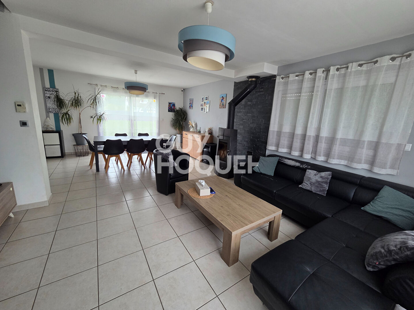 Pavillon Vraiville 4 chambres  104 m2