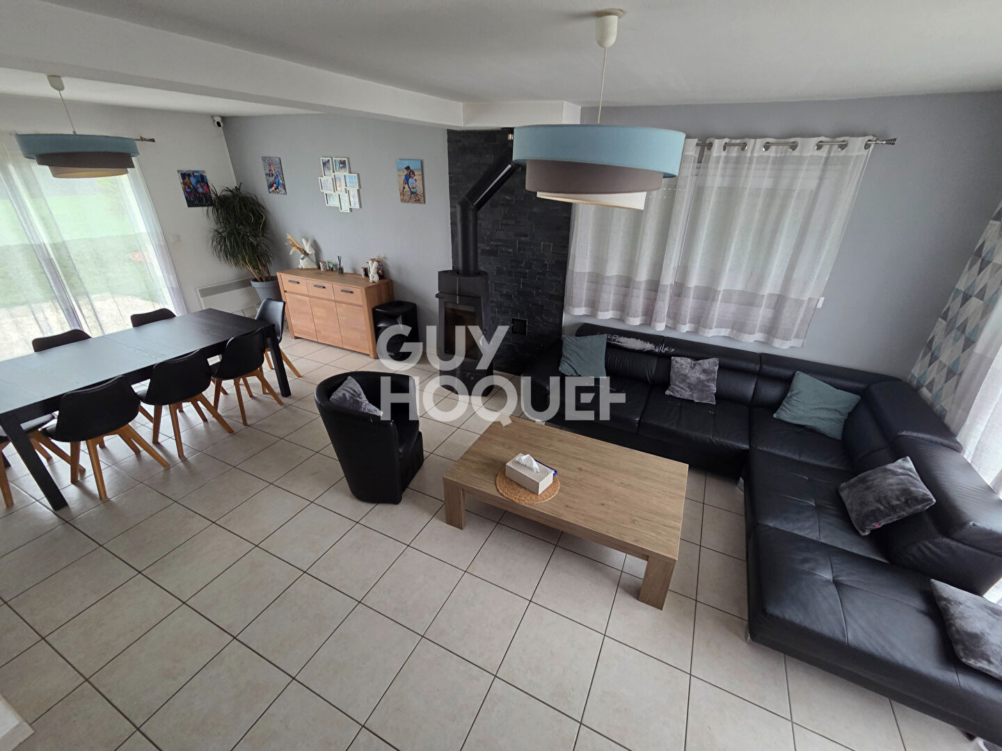 Pavillon Vraiville 4 chambres  104 m2