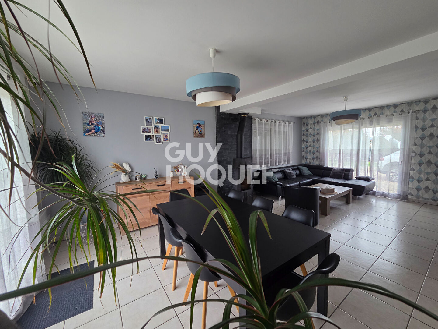 Pavillon Vraiville 4 chambres  104 m2