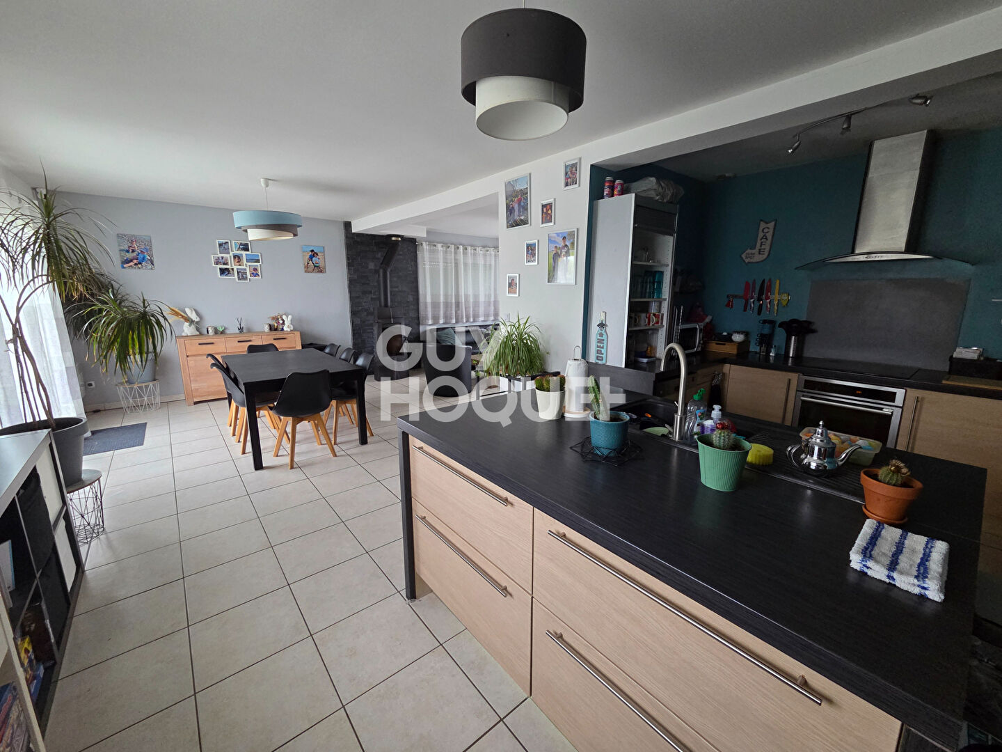 Pavillon Vraiville 4 chambres  104 m2