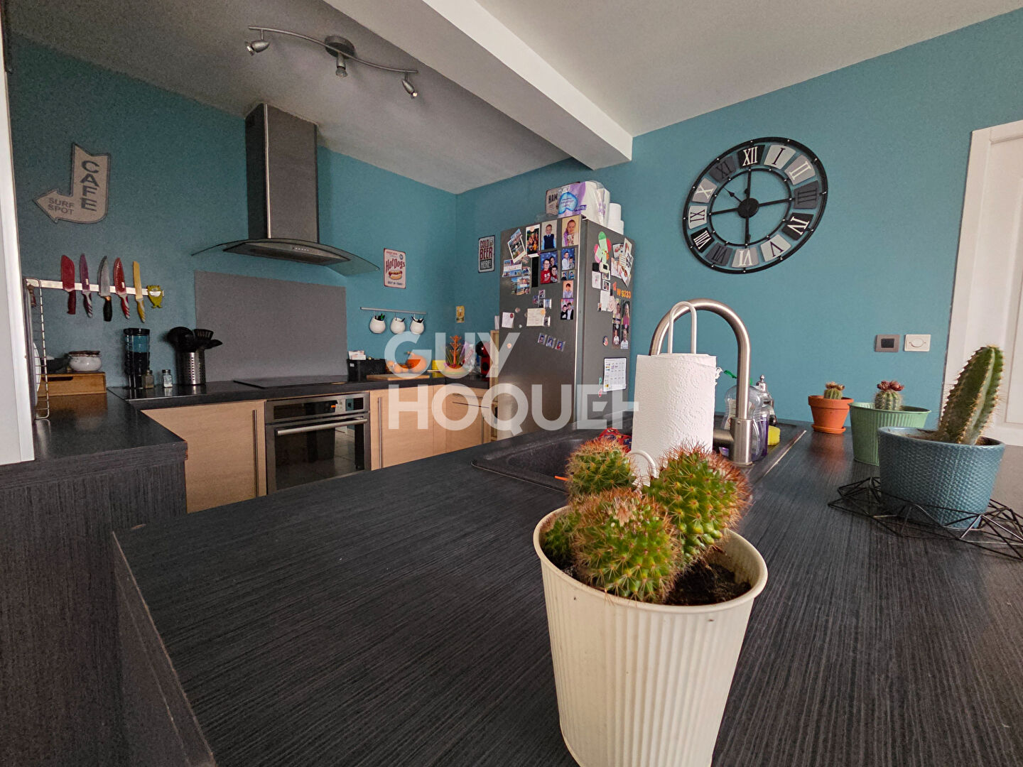 Pavillon Vraiville 4 chambres  104 m2