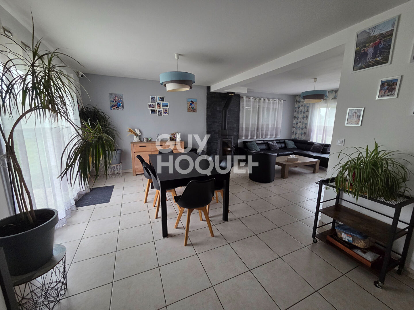 Pavillon Vraiville 4 chambres  104 m2