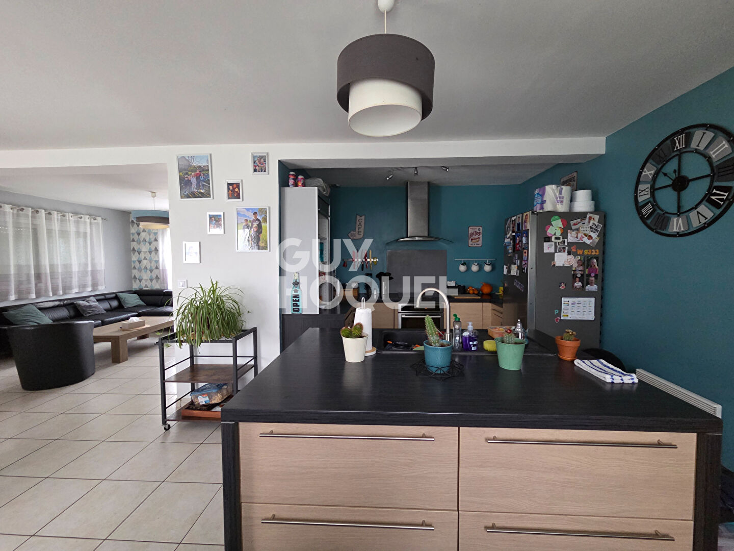 Pavillon Vraiville 4 chambres  104 m2