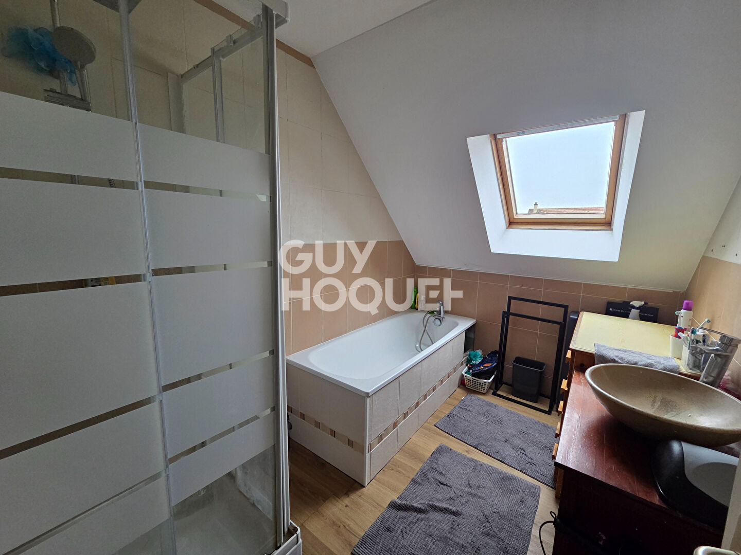 Pavillon Vraiville 4 chambres  104 m2