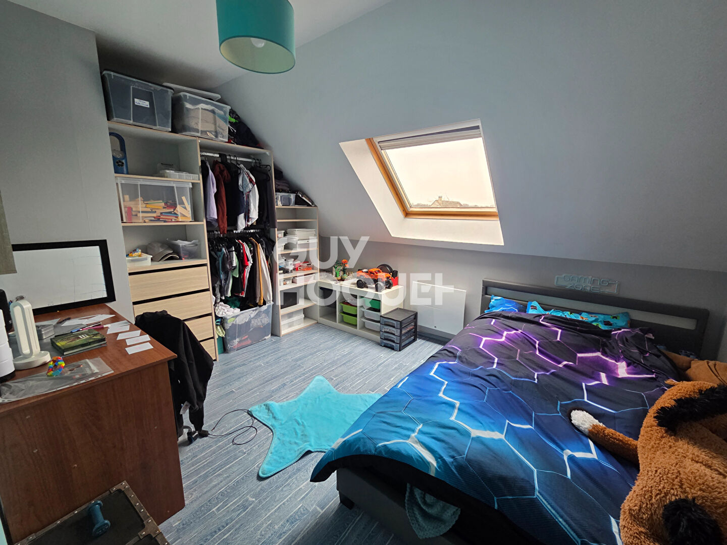 Pavillon Vraiville 4 chambres  104 m2