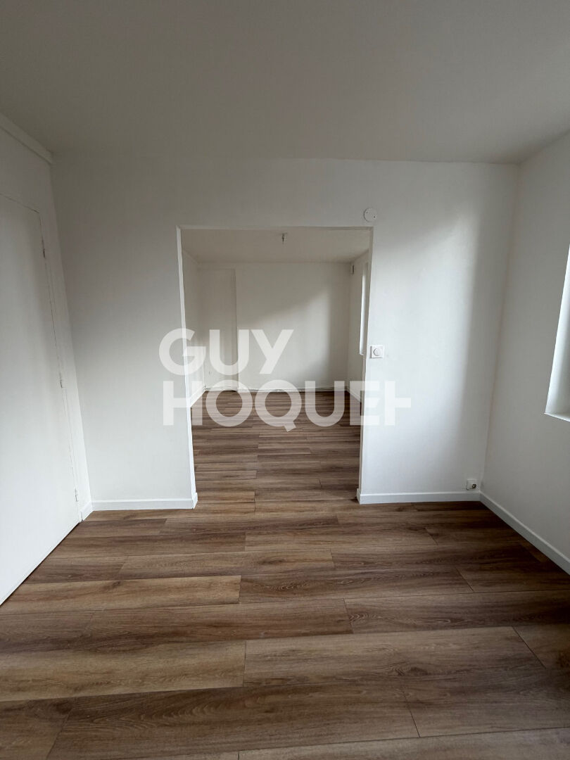 Appartement 3 pièces à louer au coeur d'Elbeuf