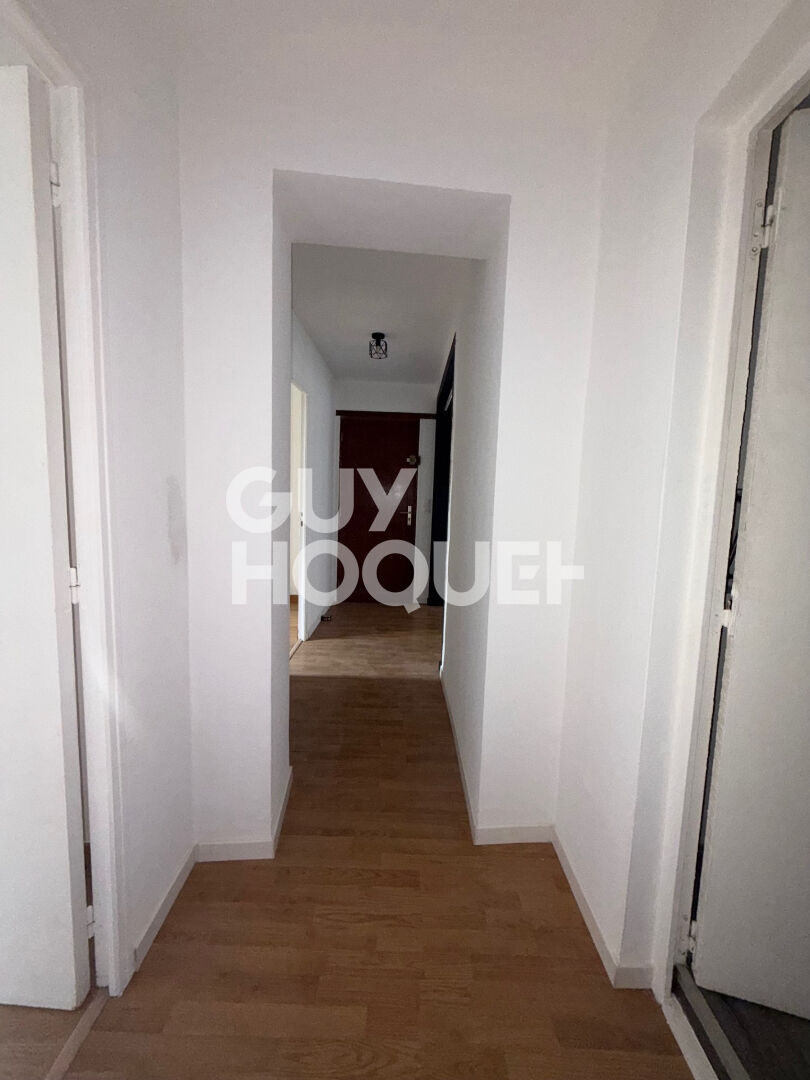 Appartement 3 pièces à louer au coeur d'Elbeuf