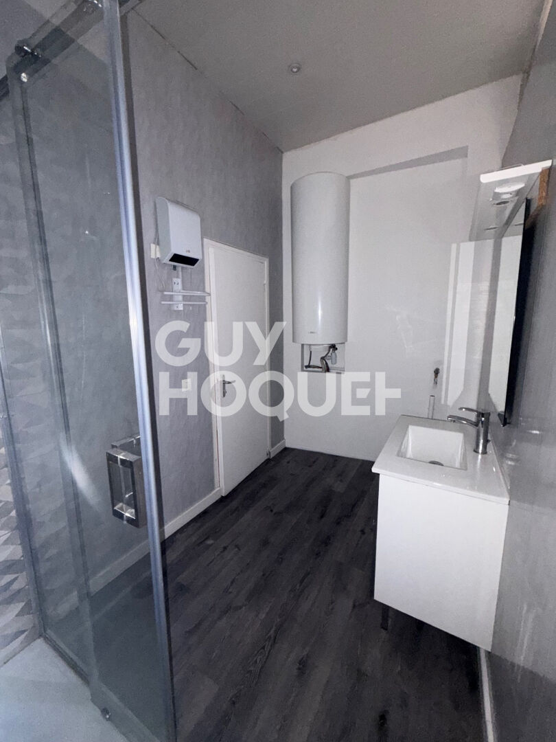 Appartement 3 pièces à louer au coeur d'Elbeuf