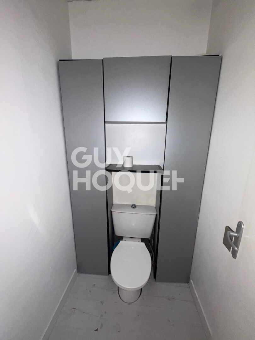 Appartement 3 pièces à louer au coeur d'Elbeuf