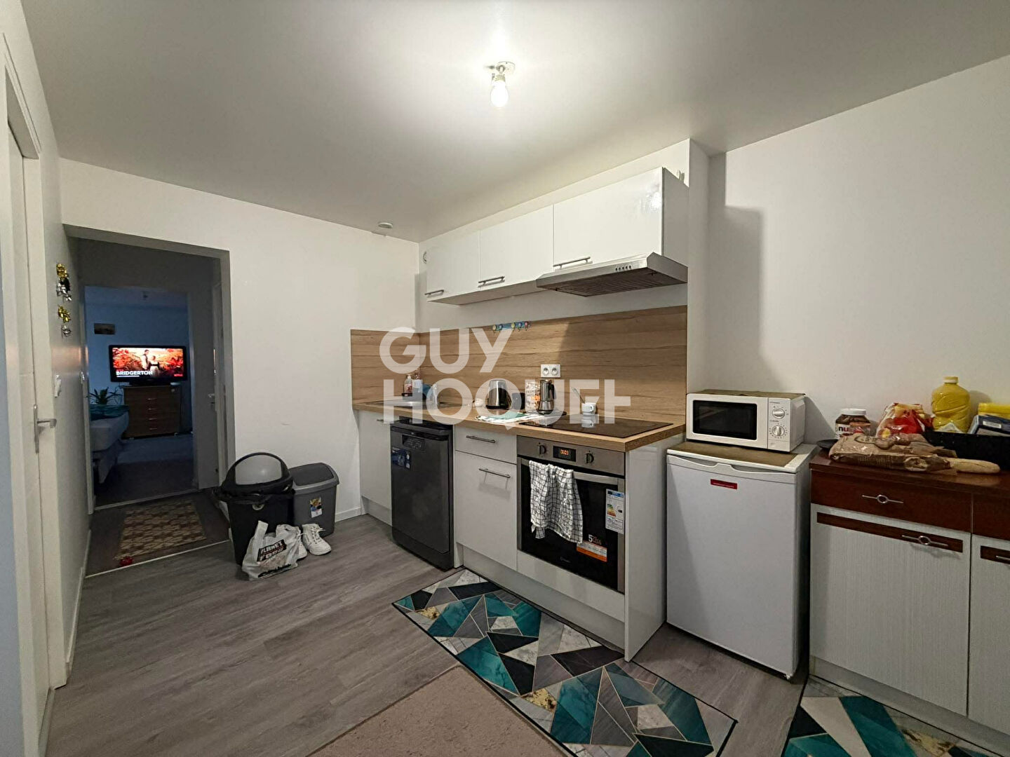 Appartement Caudebec Les Elbeuf 3 pièce(s) 75.15 m2