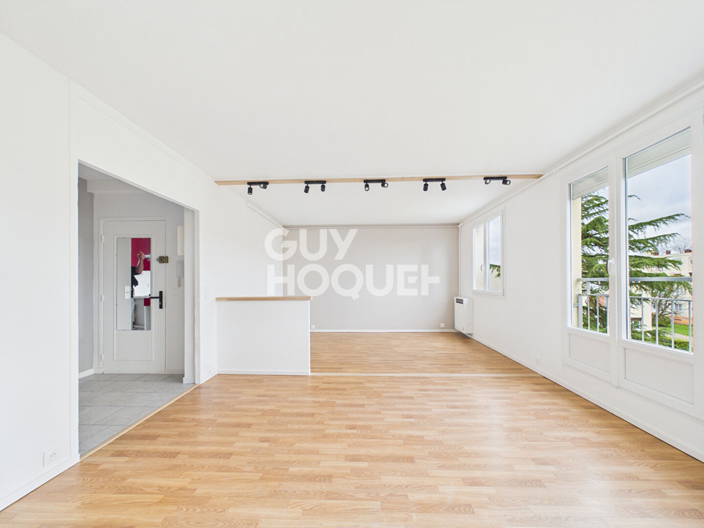 Appartement 3 pièces 69m² à vendre à Saint-Aubin-lès-Elbeuf 