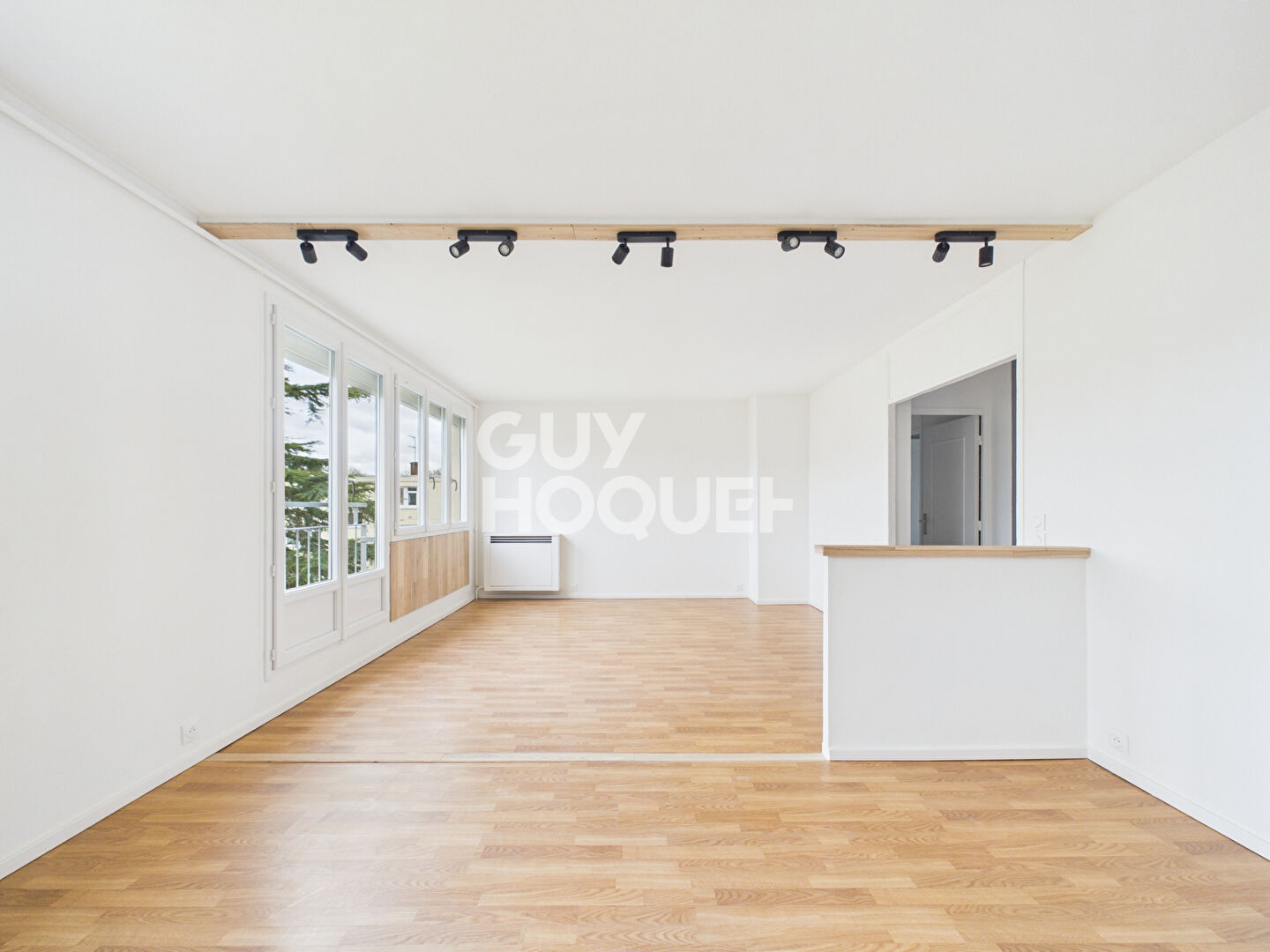 Appartement 3 pièces 69m² à vendre à Saint-Aubin-lès-Elbeuf 