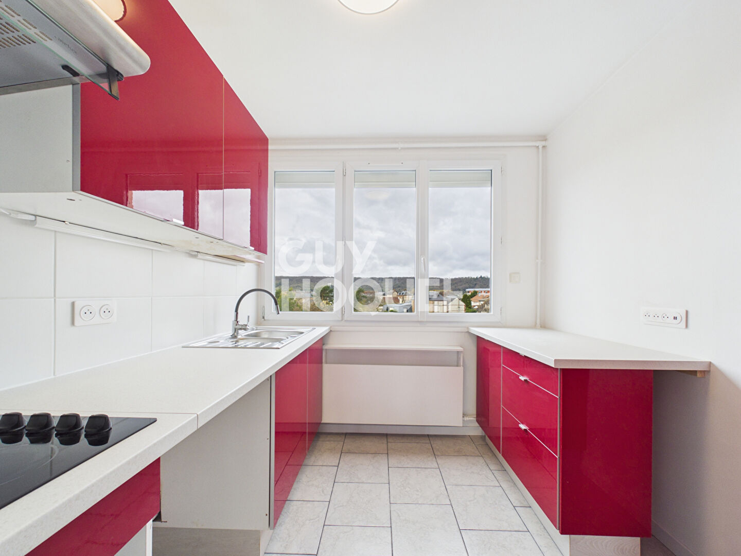 Appartement 3 pièces 69m² à vendre à Saint-Aubin-lès-Elbeuf 