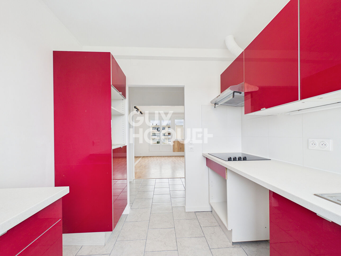 Appartement 3 pièces 69m² à vendre à Saint-Aubin-lès-Elbeuf 