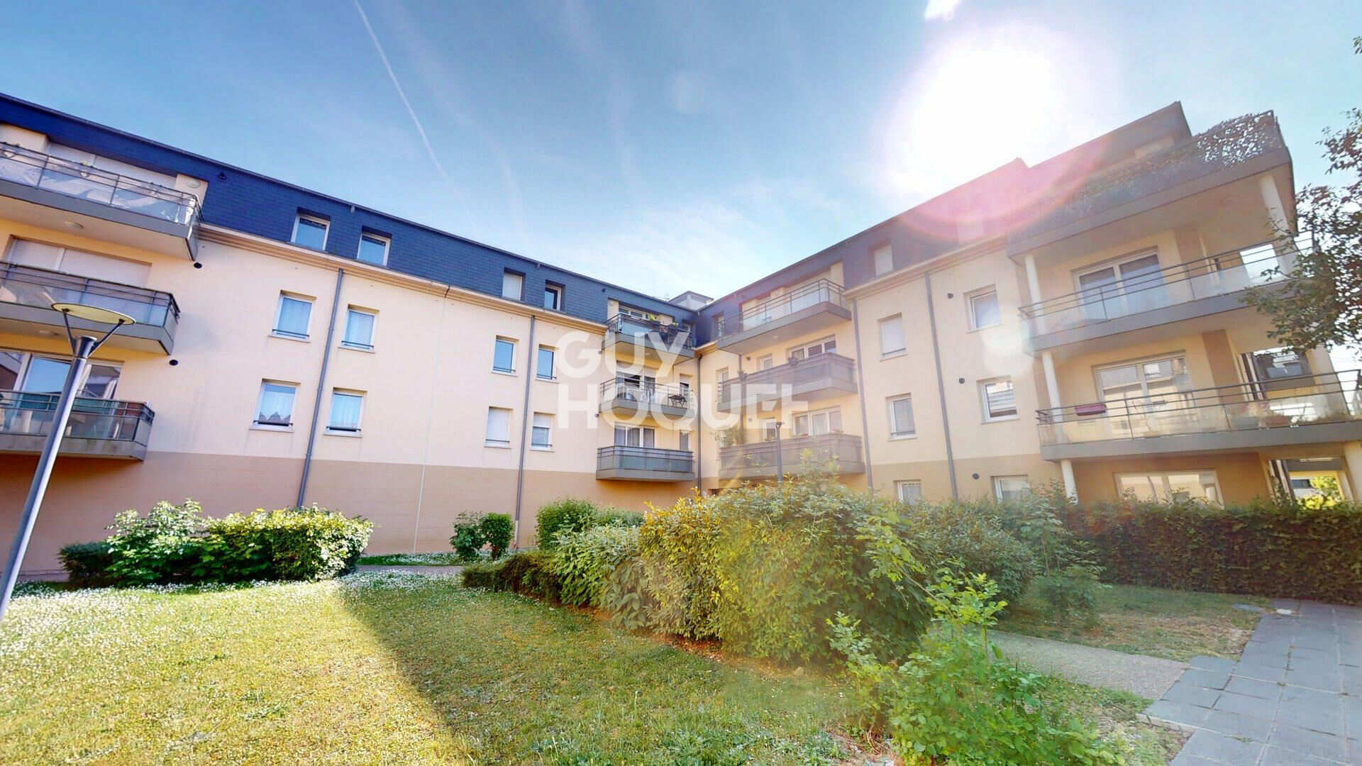 Appartement à Évreux