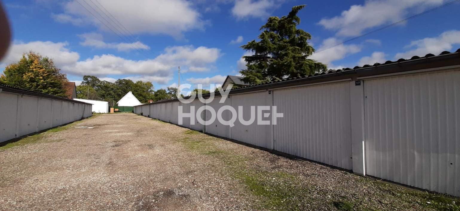 GARAGE A  ST AUBIN LES ELBEUF