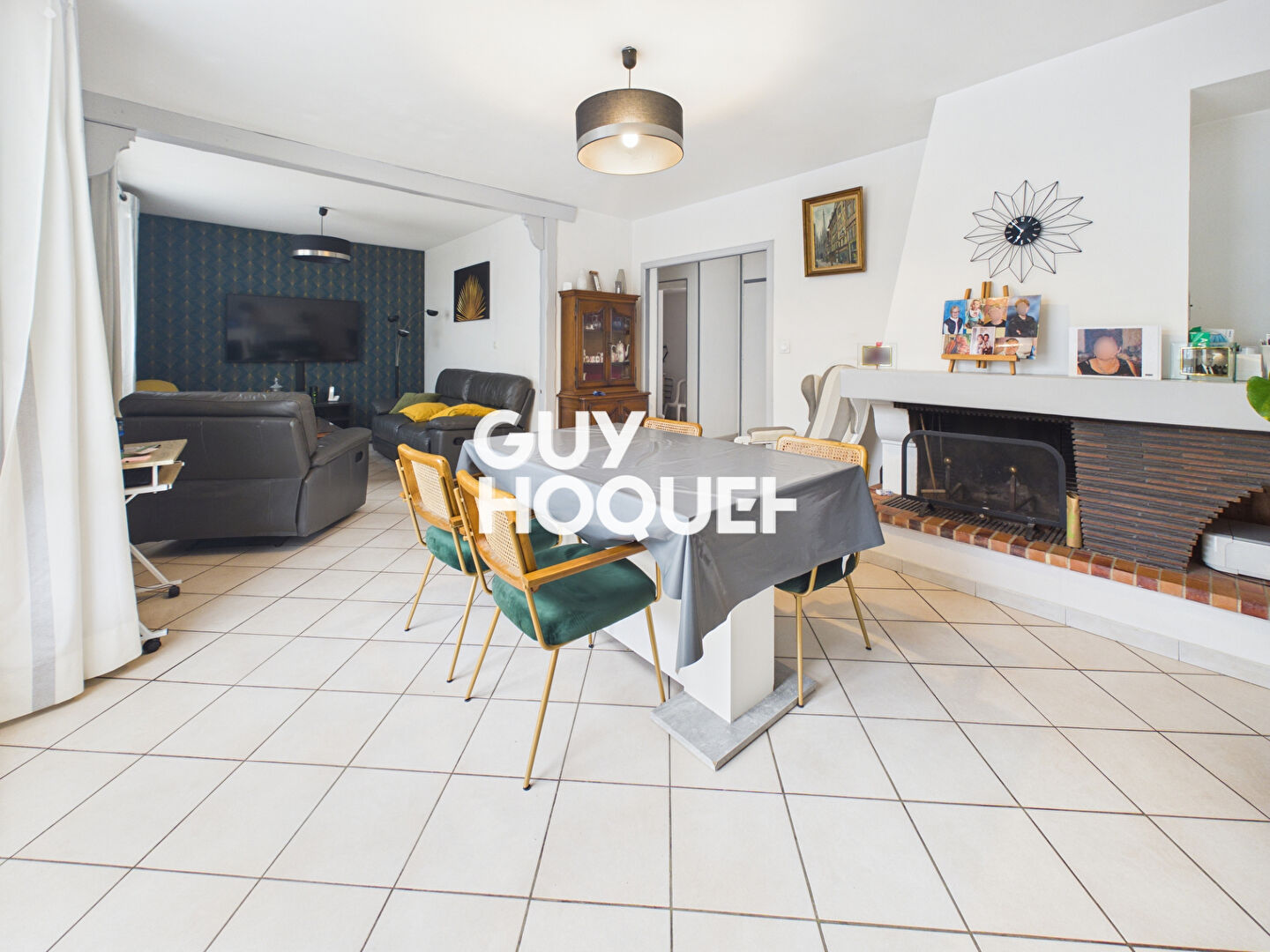 Maison Darnetal 5 pièce(s) 110m2