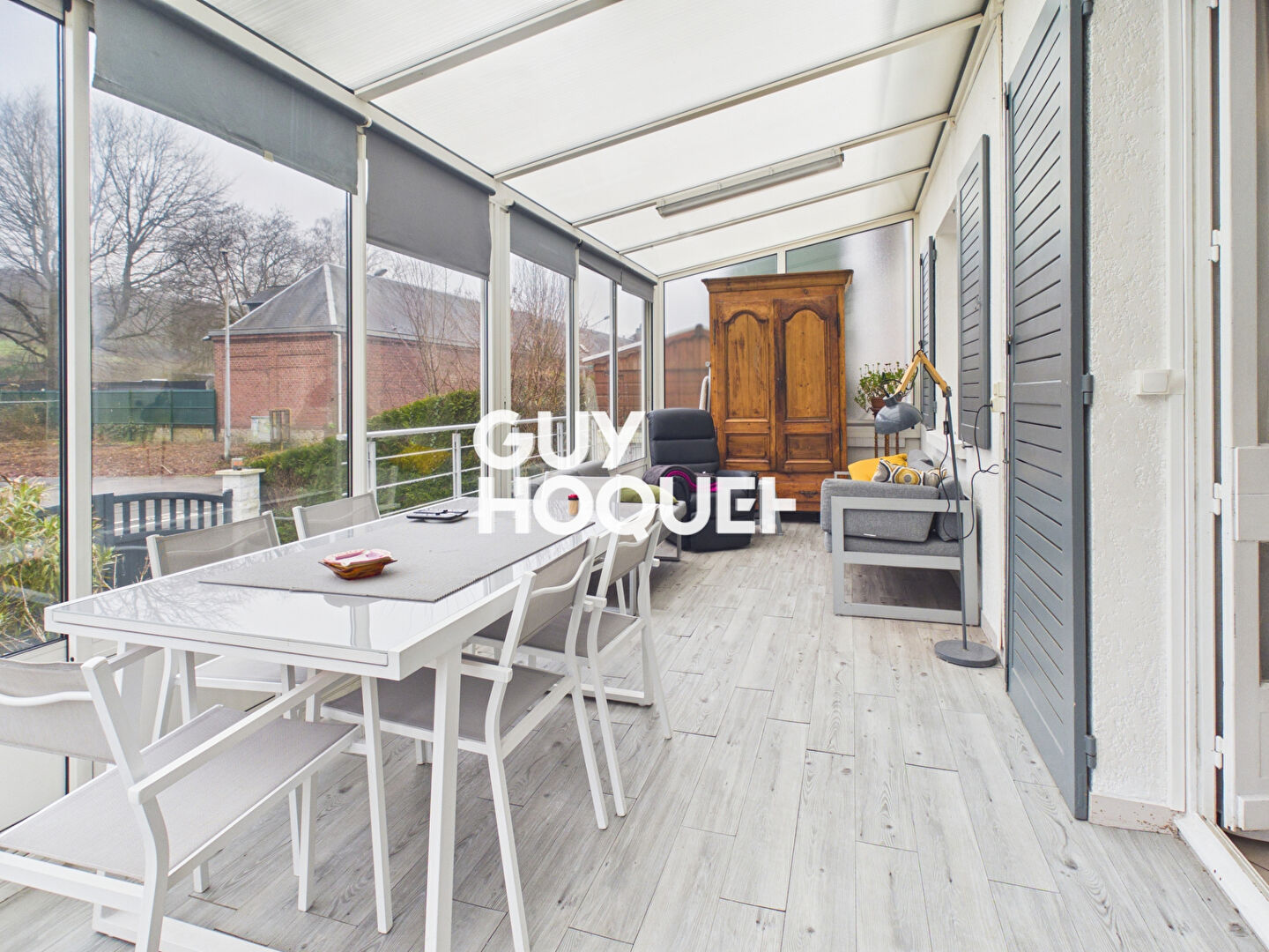 Maison Darnetal 5 pièce(s) 110m2