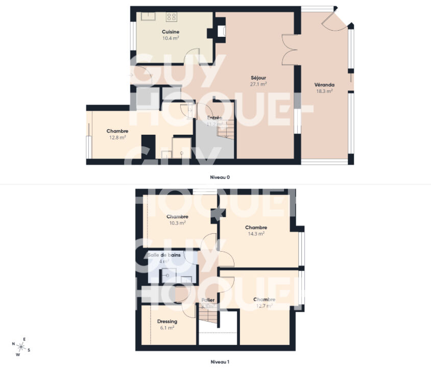 Maison Darnetal 5 pièce(s) 110m2