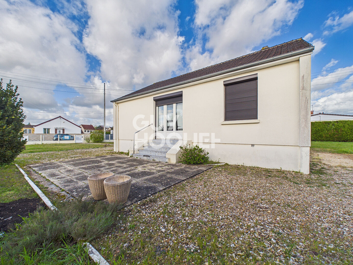 Maison 4 pièces à vendre à Saint-Aubin-lès-Elbeuf - Réf. GC1763