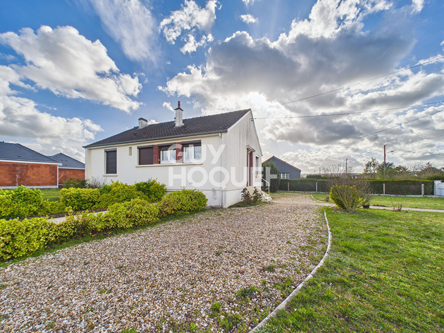 Maison 4 pièces à vendre à Saint-Aubin-lès-Elbeuf - Réf. GC1763