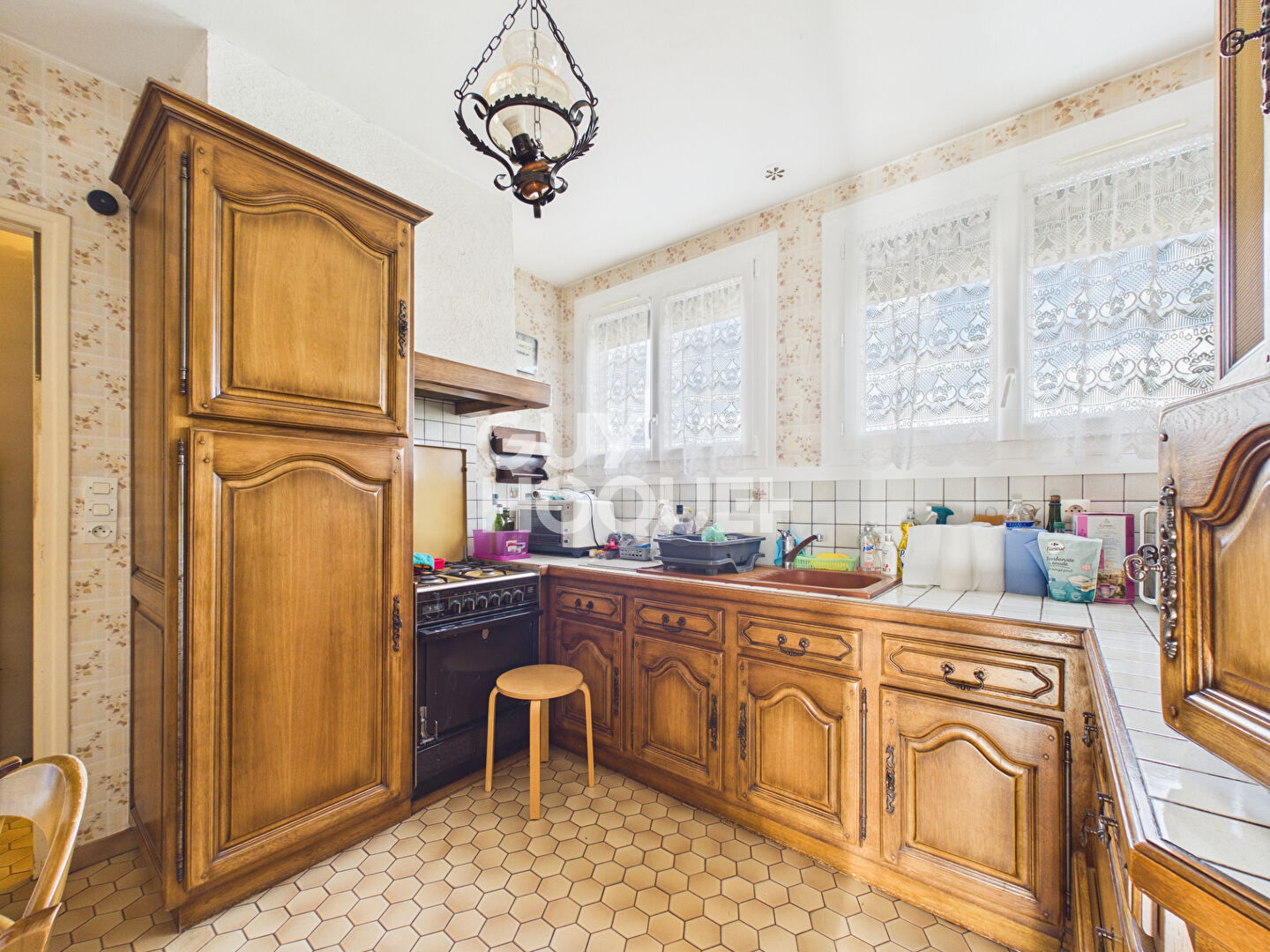 Maison 4 pièces à vendre à Saint-Aubin-lès-Elbeuf - Réf. GC1763