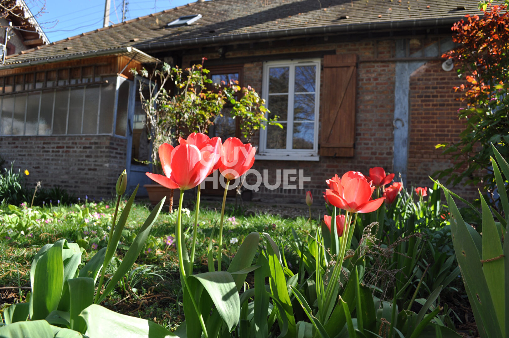 Maison de ville 4 pièces à vendre à Louviers - Quartier La Racine