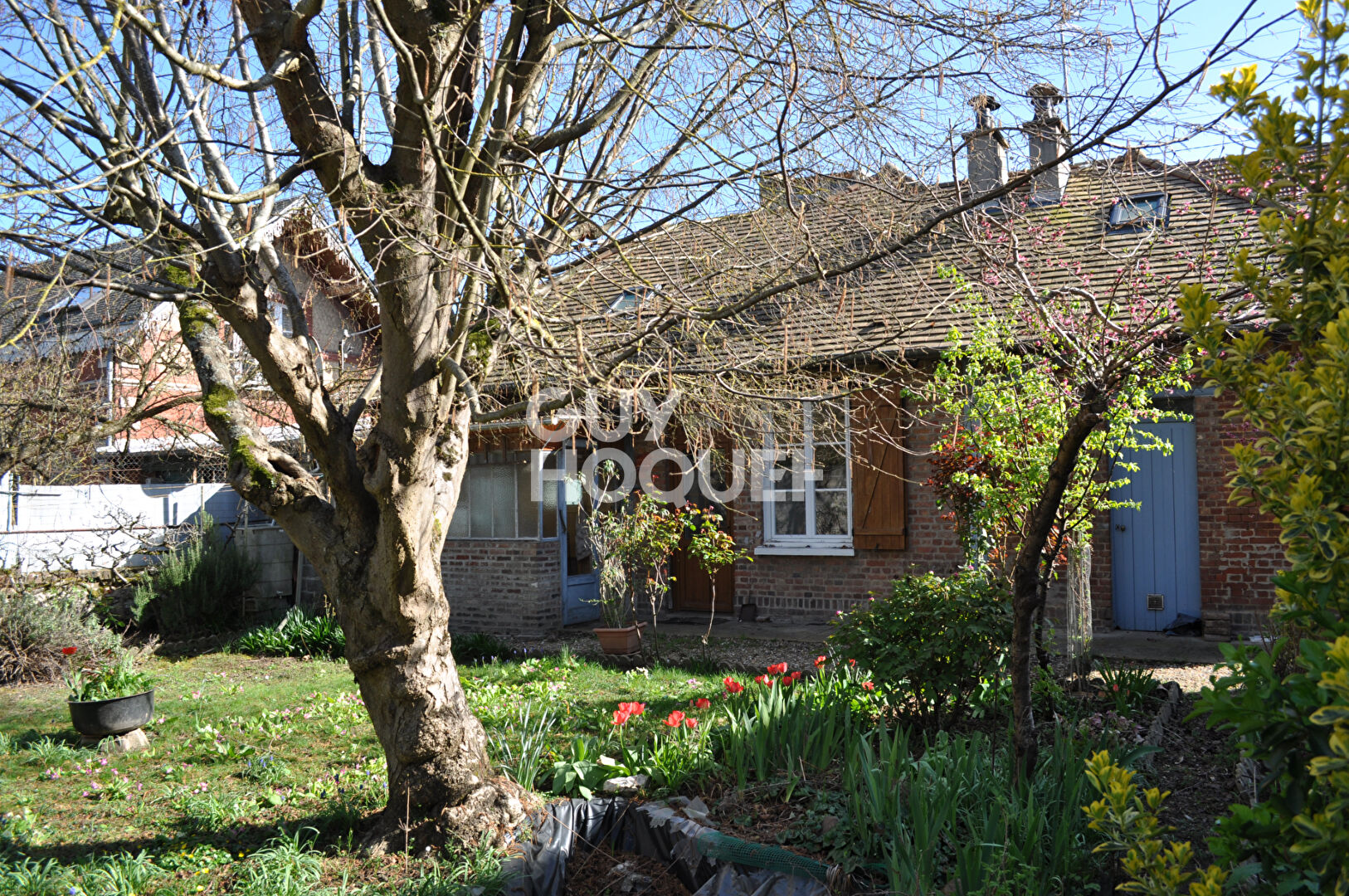 Maison de ville 4 pièces à vendre à Louviers - Quartier La Racine