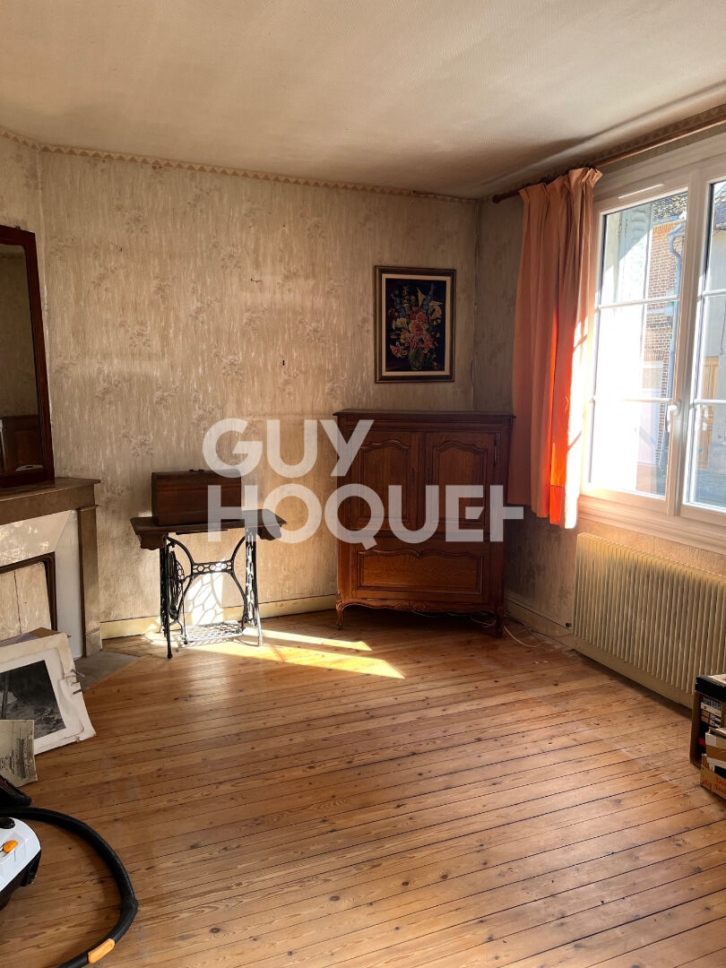 Maison de ville 4 pièces à vendre à Louviers - Quartier La Racine