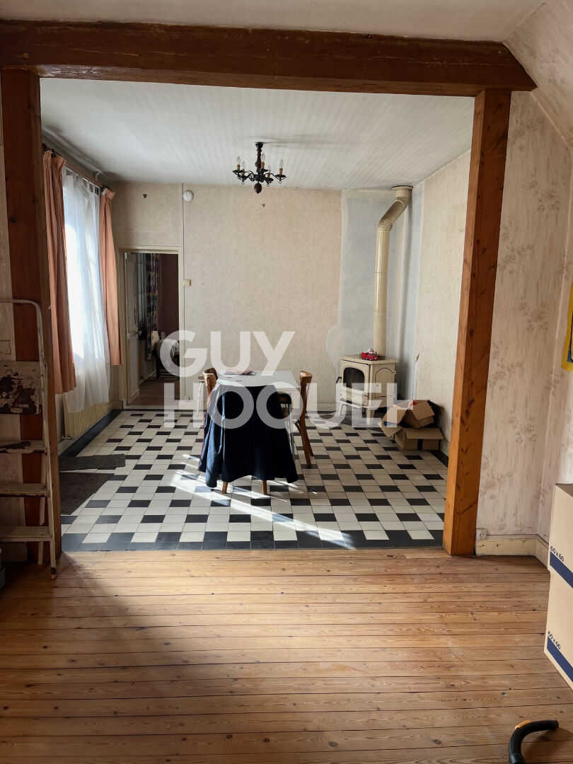 Maison de ville 4 pièces à vendre à Louviers - Quartier La Racine