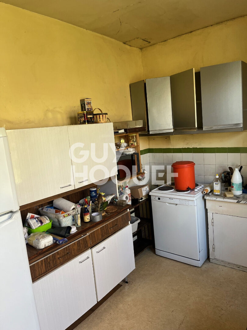 Maison de ville 4 pièces à vendre à Louviers - Quartier La Racine