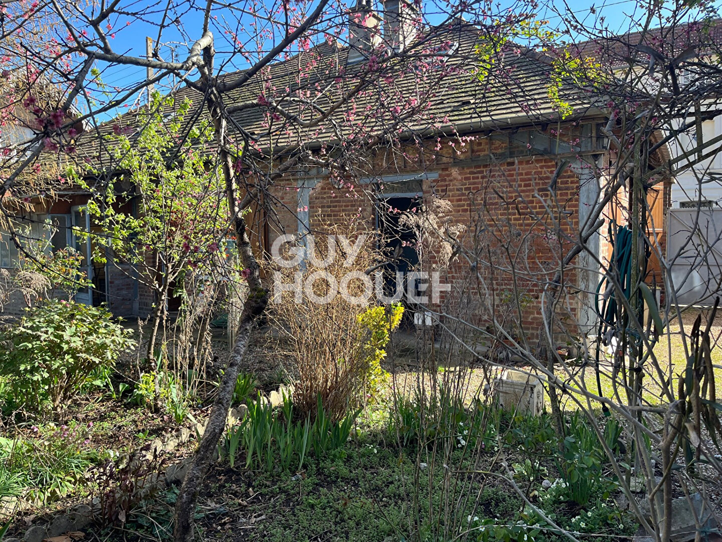 Maison de ville 4 pièces à vendre à Louviers - Quartier La Racine