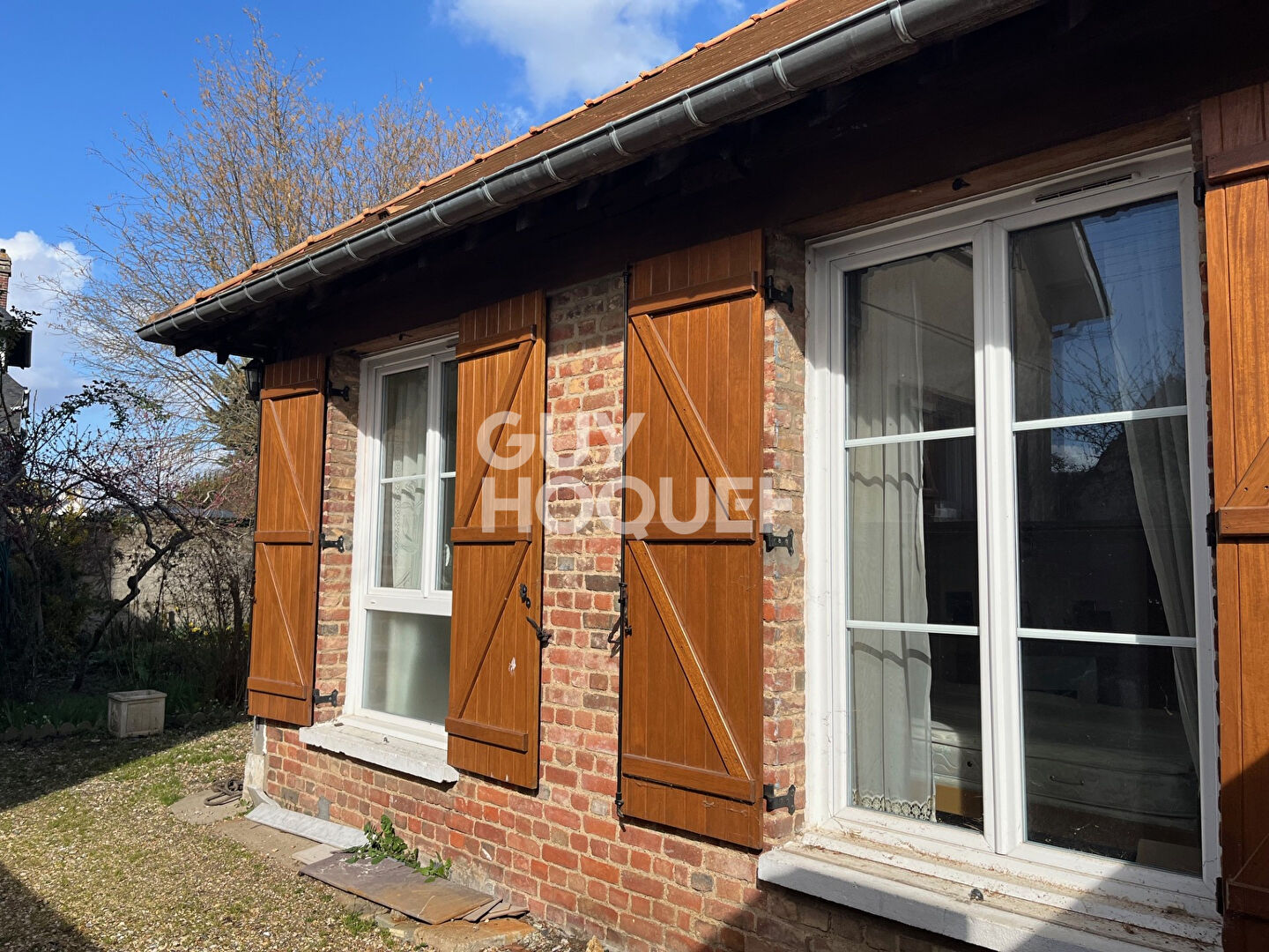 Maison de ville 4 pièces à vendre à Louviers - Quartier La Racine