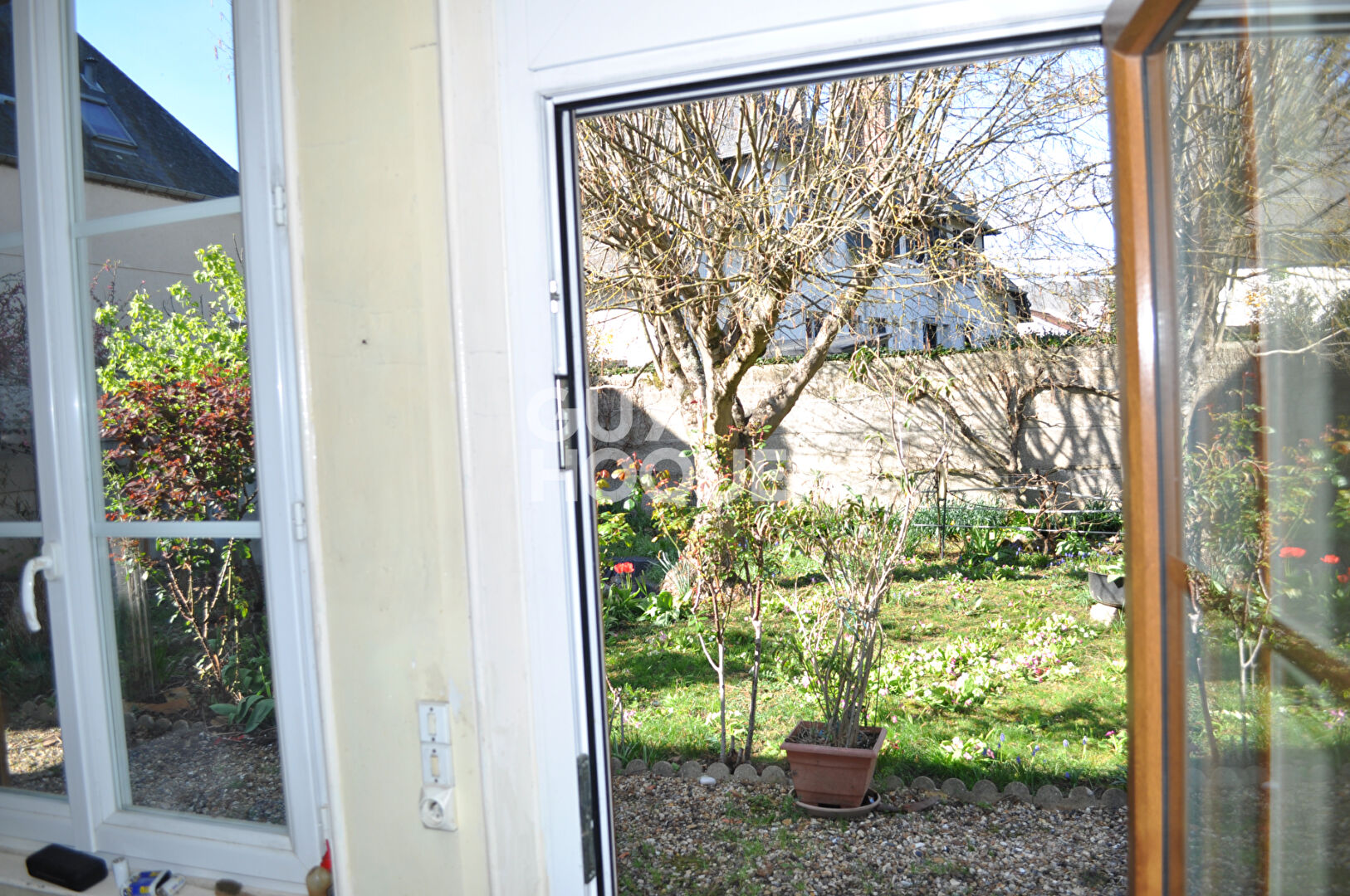 Maison de ville 4 pièces à vendre à Louviers - Quartier La Racine