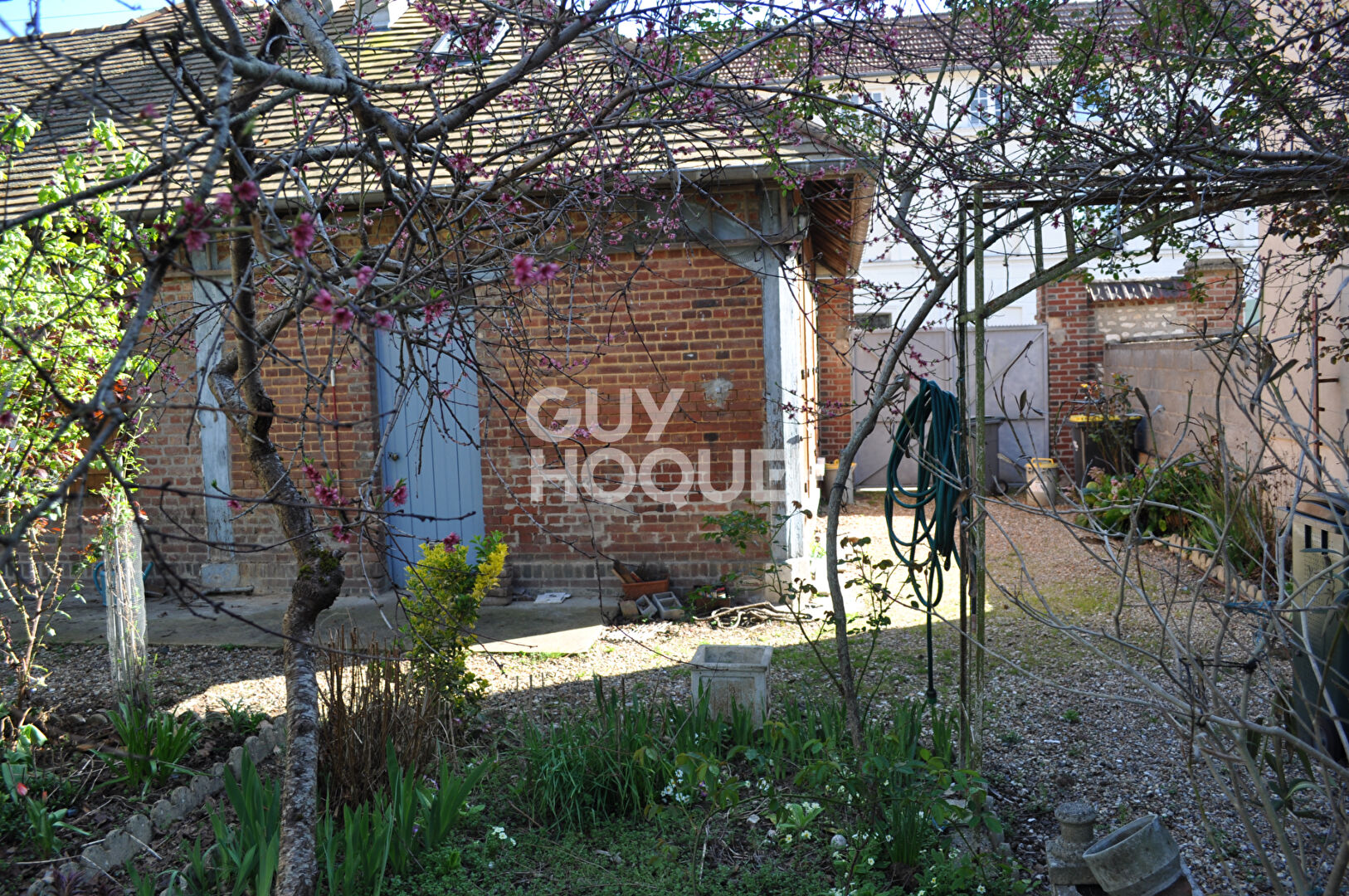 Maison de ville 4 pièces à vendre à Louviers - Quartier La Racine