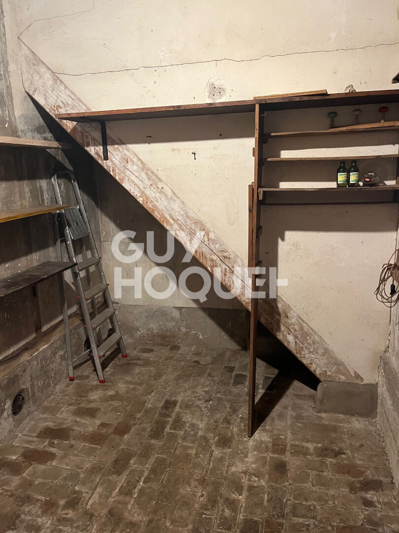 Maison de ville 4 pièces à vendre à Louviers - Quartier La Racine