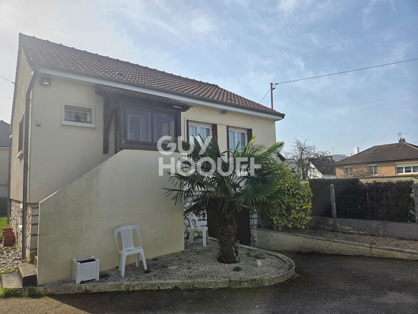 Pavillon 3 pièces loué Caudebec les Elbeuf