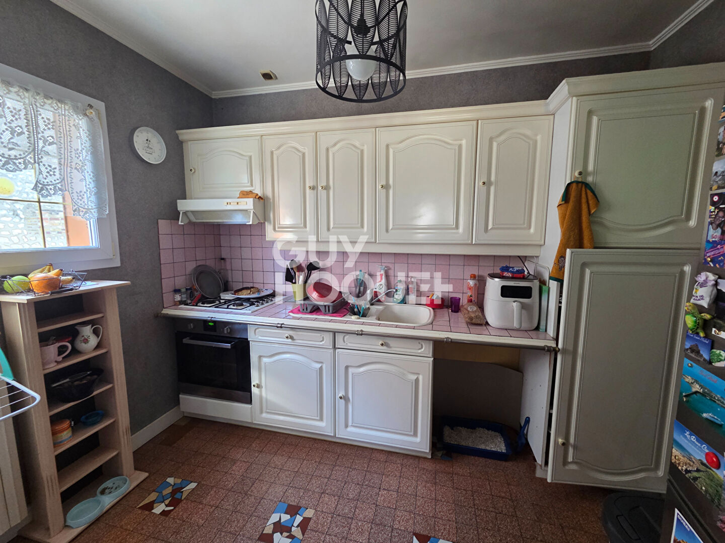 Pavillon 3 pièces loué Caudebec les Elbeuf