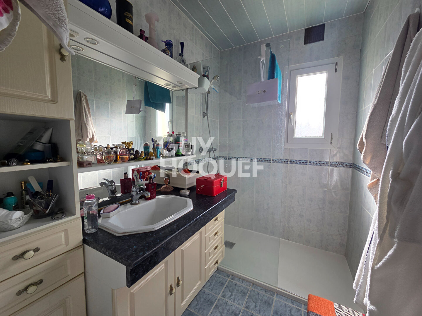 Pavillon 3 pièces loué Caudebec les Elbeuf